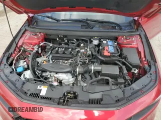 2024 Honda Accord EX with VIN 1HGCY1F36RA049869, listed as a Copart auction lot 58511995 with 3,284 mi miles and Salvage title. Bid and sale history available at DreamBid. Image 11.