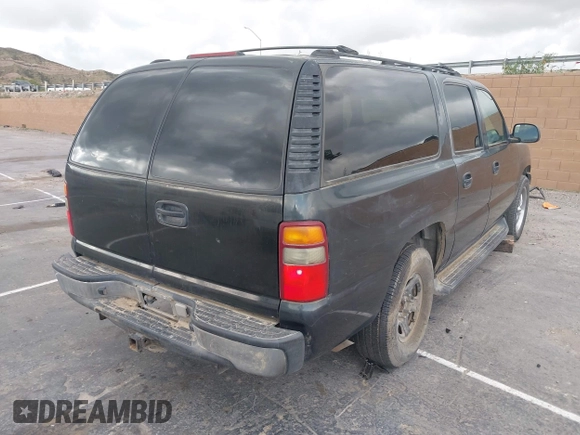 2003 Chevrolet Suburban LS with VIN 1GNEC16T13J250647, listed as a IAAI auction lot 41901480 with 225,335 mi miles and . Bid and sale history available at DreamBid. Image 4.