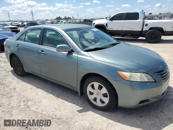 2009 Toyota Camry with VIN 4T1BE46K49U821260, listed as a Copart auction lot 56863885 with 146,295 mi miles and Clean Title. Bid and sale history available at DreamBid. Image 4.