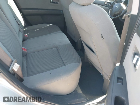 2012 Nissan Sentra SR with VIN 3N1AB6AP8CL611613, listed as a IAAI auction lot 41608980 with 120,741 mi miles and . Bid and sale history available at DreamBid. Image 8.