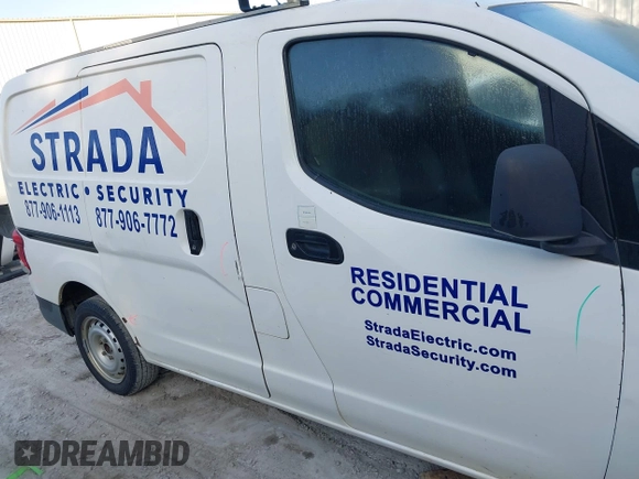 2019 Nissan NV200 S с VIN 3N6CM0KN9KK710680, выставлен на аукционе IAAI как лот 40703343 с пробегом 75 798 миль миль и . История ставок и продаж доступна на DreamBid. Изображение 14.