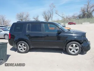 2012 Honda Pilot EX-L with VIN 5FNYF4H52CB085308, listed as a IAAI auction lot 41987301 with 180,877 mi miles and . Bid and sale history available at DreamBid. Image 14.