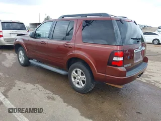 2010 Ford Explorer XLT with VIN 1FMEU6DE0AUA95281, listed as a IAAI auction lot 41510867 with 194,122 mi miles and . Bid and sale history available at DreamBid. Image 3.