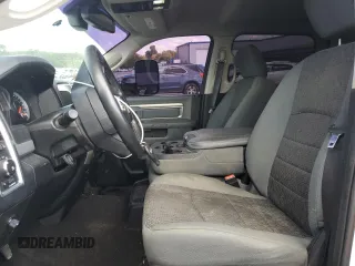 2016 Ram 3500 Big Horn with VIN 3C63RRLL3GG385953, listed as a Copart auction lot 57198384 with 77,029 mi miles and Salvage Title. Bid and sale history available at carsss.com. Image 7.
