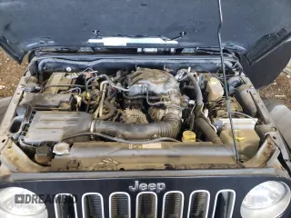 2016 Jeep Wrangler Unlimited Sahara с VIN 1C4BJWEG0GL280087, выставлен на аукционе Copart как лот 86988144 с пробегом Не указан миль и Чистый • Clean title. История ставок и продаж доступна на DreamBid. Изображение 11.