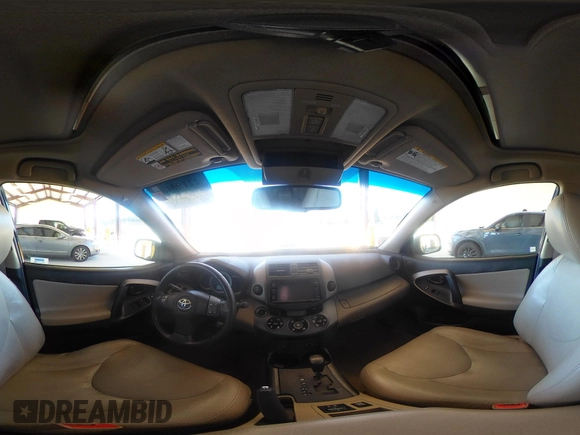 2012 Toyota RAV4 Limited with VIN 2T3DK4DV6CW068506, listed as a IAAI auction lot 42195137 with 153,704 mi miles and . Bid and sale history available at DreamBid. Image 18.
