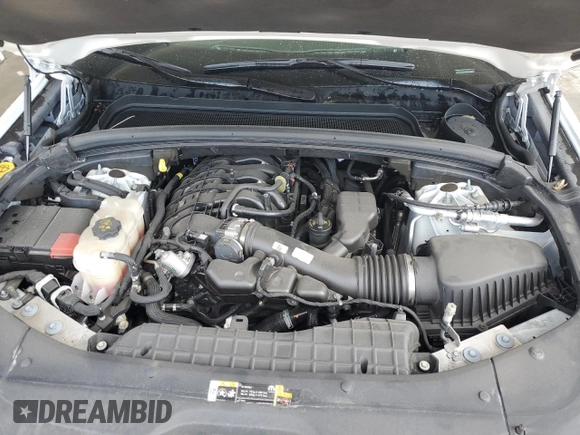 2022 Jeep Grand Cherokee Limited with VIN 1C4RJKBG9N8629808, listed as a Copart auction lot 55282215 with 31,276 mi miles and Salvage title. Bid and sale history available at DreamBid. Image 12.