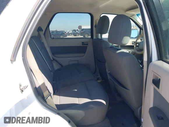 2009 Ford Escape Hybrid with VIN 1FMCU49359KC56315, listed as a IAAI auction lot 42322405 with 62,150 mi miles and . Bid and sale history available at DreamBid. Image 8.