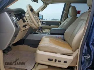 2012 Ford Expedition XLT с VIN 1FMJU1H52CEF09766, выставлен на аукционе Copart как лот 57359585 с пробегом 191 201 миль миль и Чистый • Clean title. История ставок и продаж доступна на DreamBid. Изображение 7.