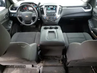 2019 Chevrolet Tahoe Commercial z VIN 1GNLCDEC8KR245102, wystawiony jako Copart lot #51986805 z przebiegiem 155 680 mil mil oraz Czysty tytuł • Clean title. Historia ofert i sprzedaży dostępna na DreamBid. Obrazek 8.