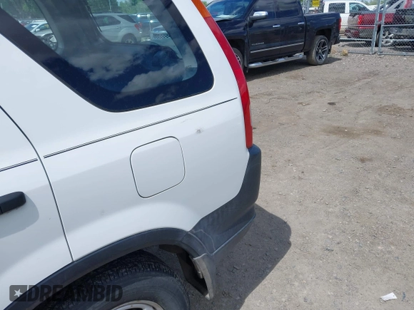 2003 Honda CR-V LX z VIN SHSRD78443U157640, wystawiony jako IAAI lot #42265529 z przebiegiem 154 407 mil mil oraz . Historia ofert i sprzedaży dostępna na DreamBid. Obrazek 6.