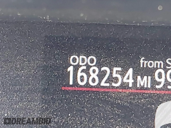 2012 Toyota Prius One with VIN JTDKDTB3XC1504575, listed as a IAAI auction lot 41866455 with 168,254 mi miles and . Bid and sale history available at DreamBid. Image 15.