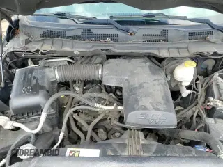 2017 Ram 1500 Express with VIN 1C6RR7KG1HS669949, listed as a Copart auction lot 55939295 with 130,637 mi miles and Clean title. Bid and sale history available at DreamBid. Image 13.