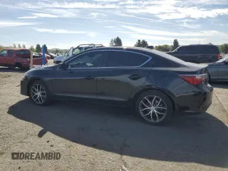 2020 Acura ILX Premium with VIN 19UDE2F7XLA007198, listed as a Copart auction lot 52932825 with 48,918 mi miles and Salvage title. Bid and sale history available at DreamBid. Image 2.