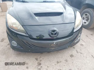 2010 Mazda 3 Mazdaspeed3 Sport with VIN JM1BL1H31A1332044, listed as a IAAI auction lot 41425423 with 148,816 mi miles and . Bid and sale history available at DreamBid. Image 6.