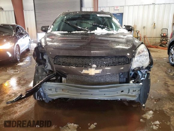 2015 Chevrolet Equinox LT with VIN 1GNALCEK0FZ129648, listed as a Copart auction lot 45540935 with 108,460 mi miles and Clean Title. Bid and sale history available at carsss.com. Image 5.