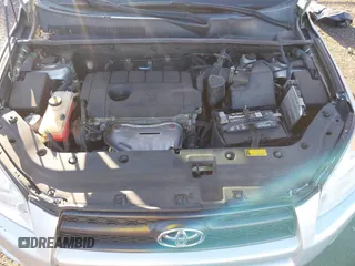 2012 Toyota RAV4 with VIN 2T3BF4DV4CW262544, listed as a IAAI auction lot 41874393 with 91,500 mi miles. Bid and sale history available at carsss.com. Image 10.