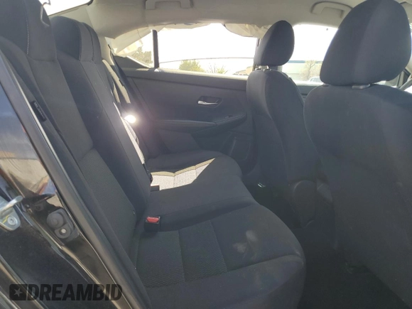 2020 Nissan Sentra S with VIN 3N1AB8BV0LY243908, listed as a Copart auction lot 51426985 with 28,416 mi miles and Salvage Title. Bid and sale history available at carsss.com. Image 10.