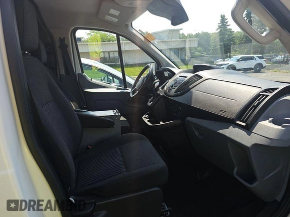 2019 Ford Transit with VIN 1FTYR1YG9KKB43472, listed as a IAAI auction lot 42624630 with 149,813 mi miles and . Bid and sale history available at DreamBid. Image 30.