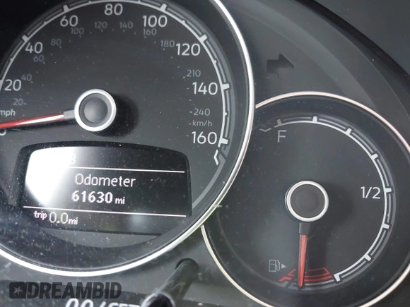 2017 Volkswagen Beetle Fleet with VIN 3VWF17AT4HM626004, listed as a IAAI auction lot 42147504 with 67,929 mi miles and . Bid and sale history available at DreamBid. Image 15.