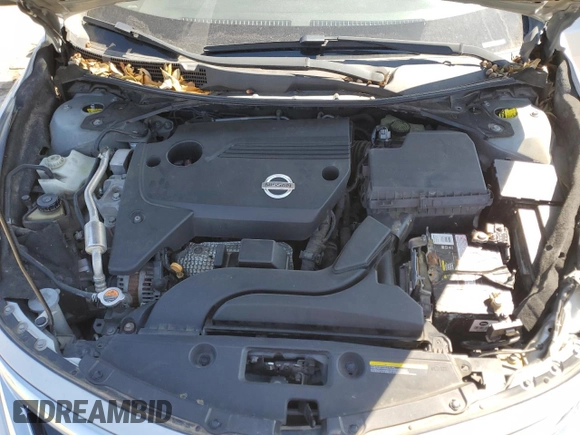 2014 Nissan Altima SV with VIN 1N4AL3AP4EN347520, listed as a Copart auction lot 45760275 with 147,011 mi miles and Salvage Title. Bid and sale history available at DreamBid. Image 12.