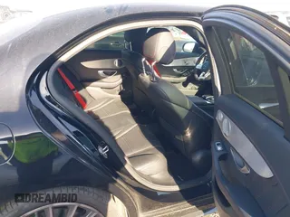 2019 Mercedes-Benz C 43 AMG with VIN 55SWF6EB8KU299343, listed as a IAAI auction lot 41432149 with 40,744 mi miles and . Bid and sale history available at DreamBid. Image 8.