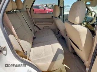 2012 Ford Escape XLT с VIN 1FMCU0DG5CKB17814, выставлен на аукционе Copart как лот 62106245 с пробегом 229 603 миль миль и Чистый • Clean title. История ставок и продаж доступна на DreamBid. Изображение 10.