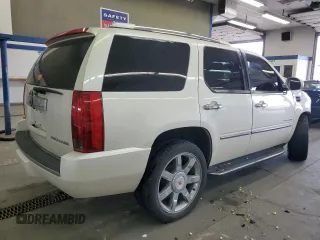 2012 Cadillac Escalade Luxury z VIN 1GYS4BEF3CR238652, wystawiony jako Copart lot #51501465 z przebiegiem 161 860 mil mil oraz Szkoda całkowita • Salvage title. Historia ofert i sprzedaży dostępna na DreamBid. Obrazek 3.