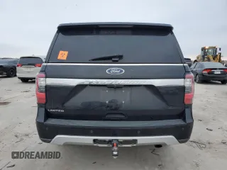 2020 Ford Expedition Limited with VIN 1FMJU1KT7LEA99876, listed as a Copart auction lot 86305714 with 103,572 mi miles and Salvage Title. Bid and sale history available at carsss.com. Image 6.