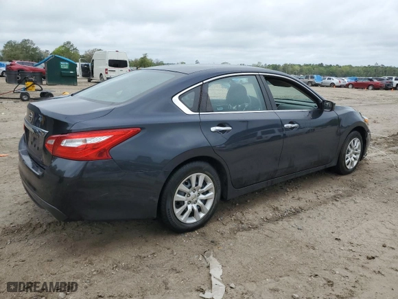2017 Nissan Altima 2.5 S with VIN 1N4AL3APXHN339345, listed as a Copart auction lot 50982325 with 0 mi miles and Salvage Title. Bid and sale history available at carsss.com. Image 3.