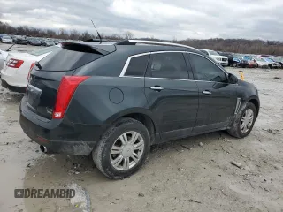 2014 Cadillac SRX Luxury Collection with VIN 3GYFNBE39ES655939, listed as a Copart auction lot 42861105 with 164,915 mi miles and Salvage Title. Bid and sale history available at DreamBid. Image 3.