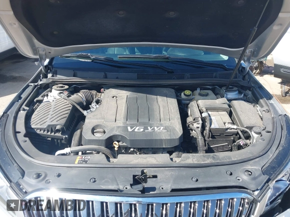 2015 Buick LaCrosse Leather with VIN 1G4GB5G34FF268668, listed as a IAAI auction lot 41900303 with 87,249 mi miles and . Bid and sale history available at DreamBid. Image 10.