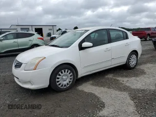 2011 Nissan Sentra SR with VIN 3N1AB6AP8BL729367, listed as a Copart auction lot 60301965 with 194,450 mi miles and Clean title. Bid and sale history available at DreamBid. Image 1.