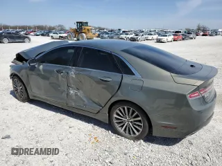 2017 Lincoln MKZ Select с VIN 3LN6L5C9XHR604171, выставлен на аукционе Copart как лот 49991555 с пробегом 153 634 миль миль и Списание • Salvage title. История ставок и продаж доступна на DreamBid. Изображение 2.