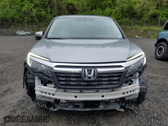 2018 Honda Ridgeline RTL-T z VIN 5FPYK3F65JB003934, wystawiony jako Copart lot #55588265 z przebiegiem 67 648 mil mil oraz Szkody całkowita. Historia ofert i sprzedaży dostępna na DreamBid. Obrazek 5.