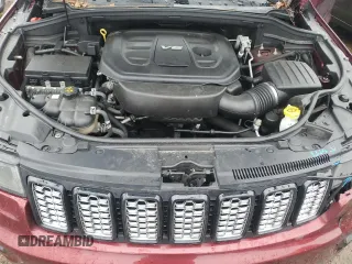 2018 Jeep Grand Cherokee Laredo с VIN 1C4RJFAG2JC309746, выставлен на аукционе Copart как лот 84270004 с пробегом 162 703 миль миль и Списание • Salvage title. История ставок и продаж доступна на DreamBid. Изображение 12.
