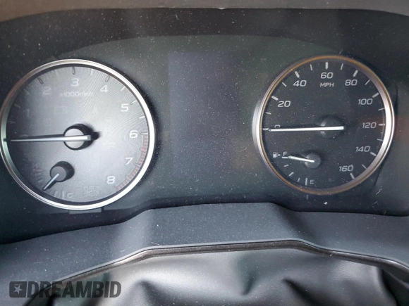 2025 Subaru Outback Wilderness with VIN 4S4BTGUD3S3214175, listed as a Copart auction lot 61631315 with 1,512 mi miles and Salvage title. Bid and sale history available at DreamBid. Image 9.
