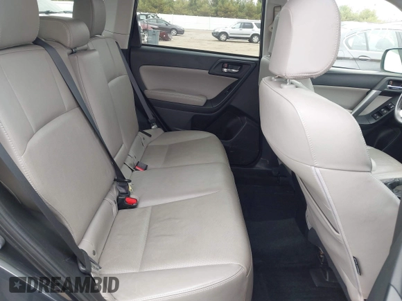 2014 Subaru Forester 2.5i Limited with VIN JF2SJAJC1EH517094, listed as a IAAI auction lot 41953103 with 145,122 mi miles. Bid and sale history available at carsss.com. Image 8.