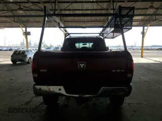 2011 Ram 2500 Big Horn with VIN 3D7UT2CL5BG583793, listed as a Copart auction lot 52754565 with 367,819 mi miles and Salvage Title. Bid and sale history available at carsss.com. Image 6.