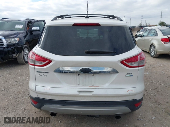 2013 Ford Escape SEL with VIN 1FMCU9H90DUD30837, listed as a IAAI auction lot 41922615 with 171,535 mi miles. Bid and sale history available at carsss.com. Image 17.