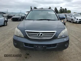 2008 Lexus RX 400h with VIN JTJGW31U282006296, listed as a Copart auction lot 53407115 with 278,712 mi miles and Clean Title. Bid and sale history available at DreamBid. Image 5.