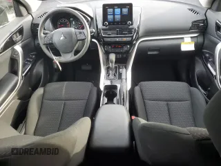 2024 Mitsubishi Eclipse Cross LE z VIN JA4ATVAA6RZ002693, wystawiony jako Copart lot #89358915 z przebiegiem 786 mil mil oraz Szkoda całkowita • Salvage title. Historia ofert i sprzedaży dostępna na DreamBid. Obrazek 8.