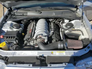 2006 Chrysler 300 C SRT8 with VIN 2C3LA73W06H471013, listed as a Copart auction lot 74204434 with 12,015 mi miles and Salvage Title. Bid and sale history available at carsss.com. Image 13.