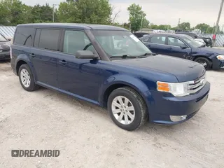 2012 Ford Flex SE z VIN 2FMGK5BC6CBD15204, wystawiony jako IAAI lot #42404769 z przebiegiem 123 315 mil mil oraz . Historia ofert i sprzedaży dostępna na DreamBid. Obrazek 1.