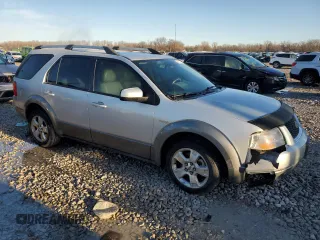 2005 Ford Freestyle SEL with VIN 1FMZK02175GA07254, listed as a Copart auction lot 83815374 with 171,055 mi miles and Salvage Title. Bid and sale history available at carsss.com. Image 4.