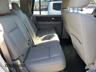 2014 Ford Expedition XL with VIN 1FMJU1G54EEF63235, listed as a Copart auction lot 81030154 with 139,542 mi miles and Clean title. Bid and sale history available at DreamBid. Image 11.