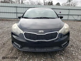 2015 Kia Forte LX with VIN KNAFK4A6XF5409260, listed as a Copart auction lot 42457155 with 197,145 mi miles and Salvage Title. Bid and sale history available at carsss.com. Image 5.