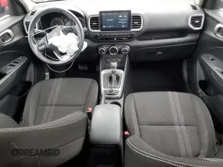 2020 Hyundai Venue SEL with VIN KMHRC8A37LU029722, listed as a Copart auction lot 45953555 with 35,223 mi miles and Salvage Title. Bid and sale history available at DreamBid. Image 8.