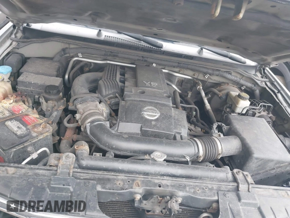 2008 Nissan Frontier SE with VIN 1N6AD06W78C418146, listed as a IAAI auction lot 42026778 with 213,918 mi miles and . Bid and sale history available at DreamBid. Image 10.