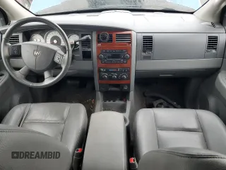 2005 Dodge Durango SLT z VIN 1D4HD48D25F532329, wystawiony jako Copart lot #44386305 z przebiegiem 149 100 mil mil oraz Szkoda całkowita • Salvage title. Historia ofert i sprzedaży dostępna na DreamBid. Obrazek 8.